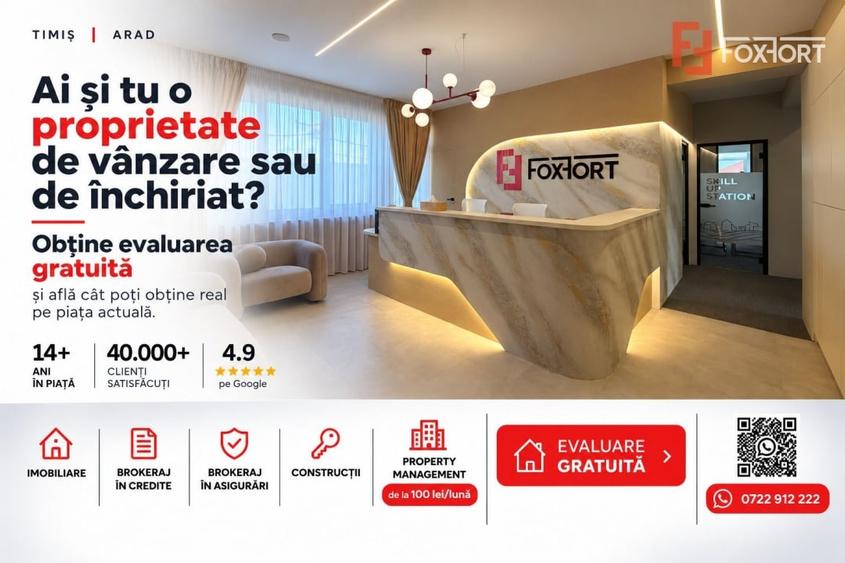 Apartament cu 3 camere decomandat, mobilat în Malul Mureșului