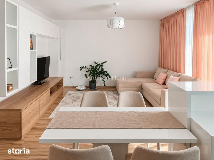 Apartament 2 camere | COMISION 0% | Prima Nufarul | Bloc nou