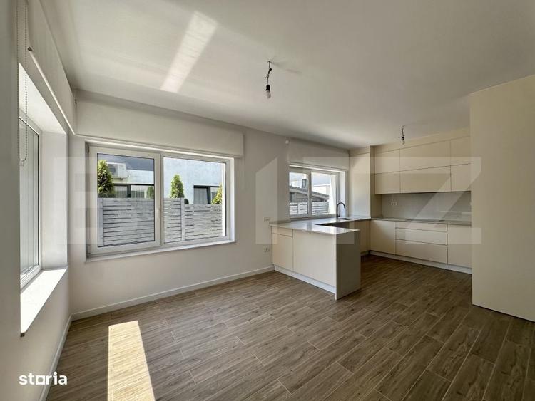 Exclusiv! Duplex finisat: 5 camere, 120 mp utili, zona Crizantemelor - 15