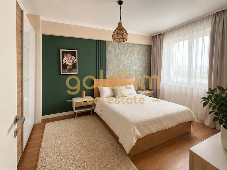 Apartament cu 2 camere decomandat, mobilat în Pipera