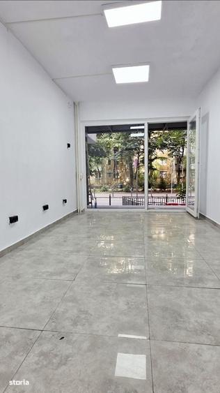 Spațiu comercial, de 45 mp, în Gorjului