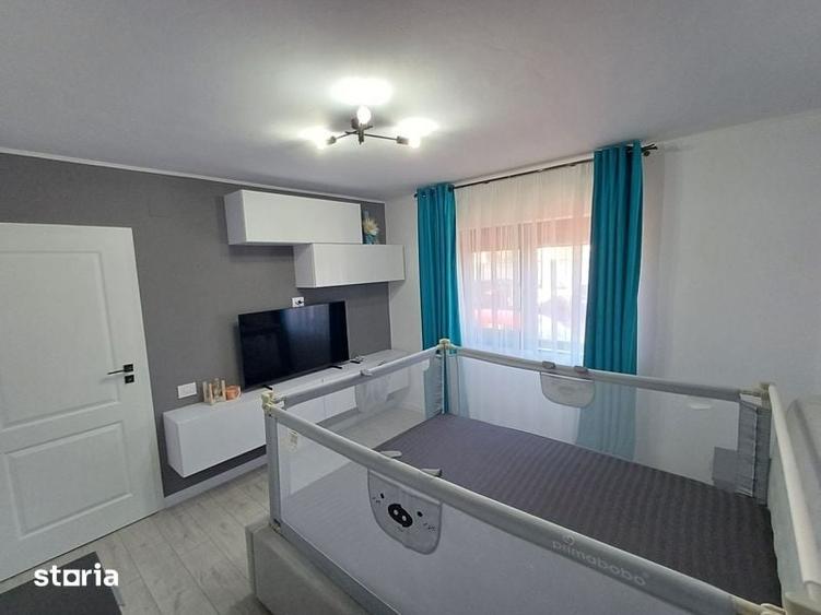 Apartament cu 2 camere decomandat în Primăverii