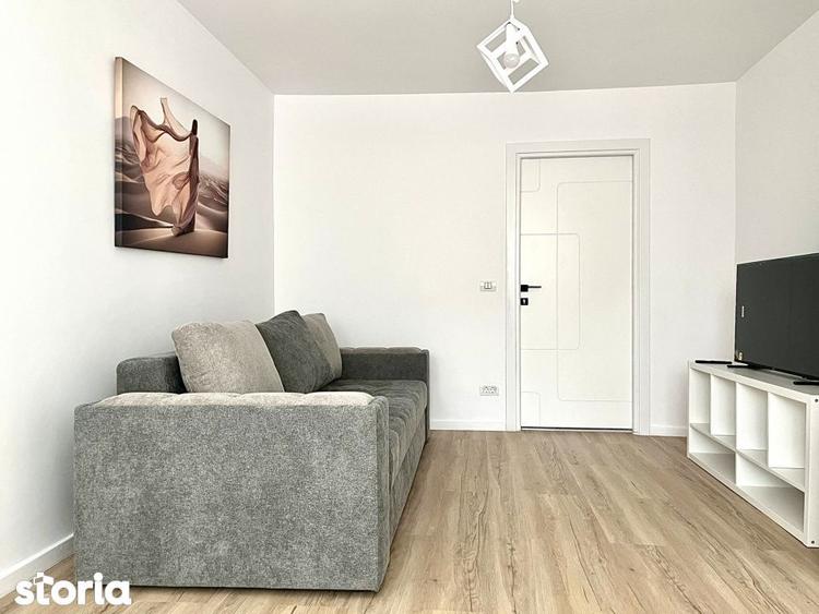 Apartament cu 3 camere semidecomandat, mobilat în Colentina