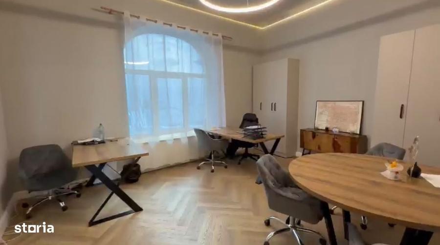 Spațiu comercial, de 125 mp, în Central