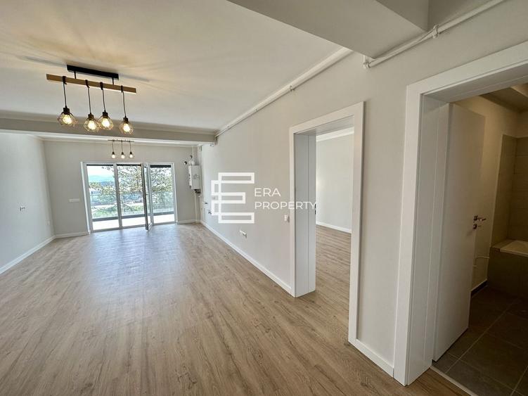 Apartament cu 2 camere decomandat în Cristian