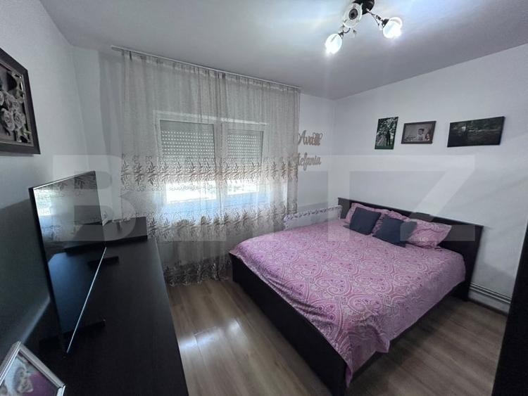 Apartament cu 2 camere decomandat, mobilat în Nord