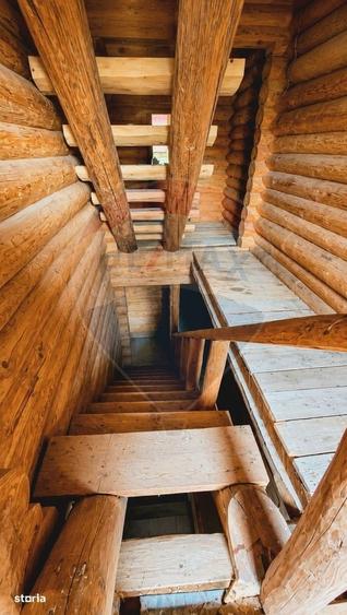 Casa de vanzare | Pestera | 15 camere, ideala pentru pensiune - 13