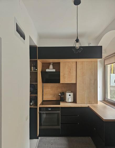Apartament cu 2 camere decomandat în Ultracentral