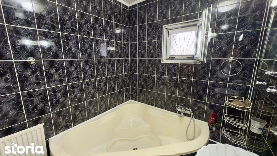 Apartament cu 5 camere decomandat, mobilat în Militari