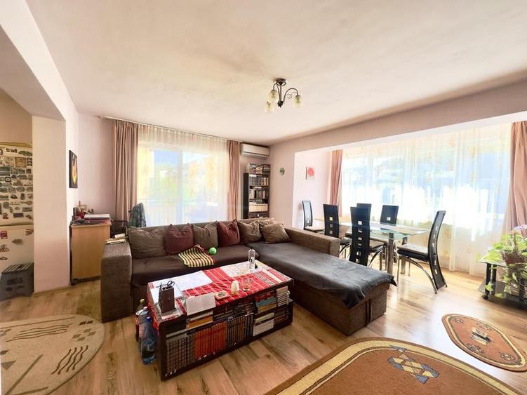 Apartament cu 2 camere decomandat în Florești