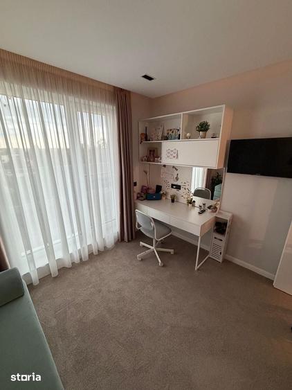 Apartament premium cu 3 camere | MTM Pipera | Complet mobilat & utilat - 8