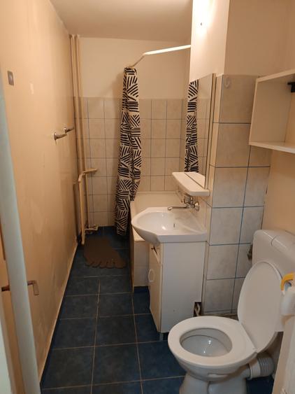 Garsonieră decomandată în Mărășești