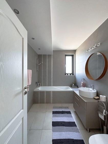 De inchiriat apartament luminos cu priveliste superba - 8