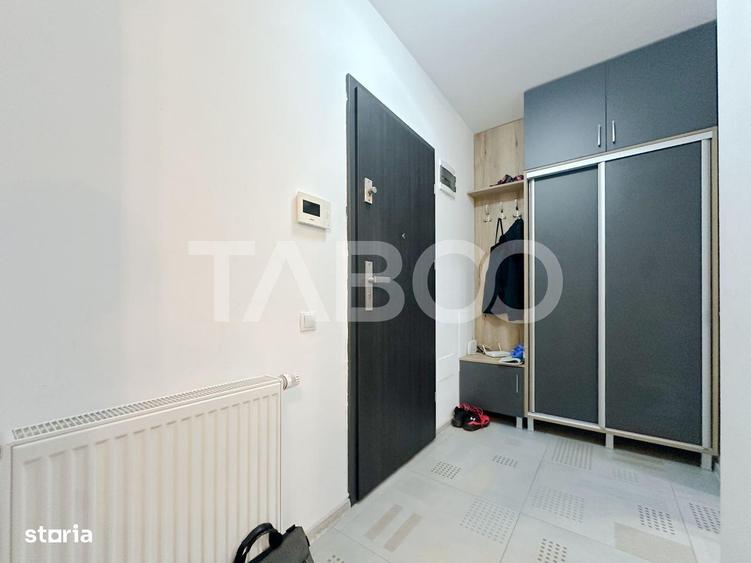 Apartament cu 2 camere semidecomandat, mobilat în Gheorgheni — fotografia 3