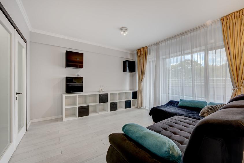 Apartament cu 2 camere decomandat în Câmpia Libertății