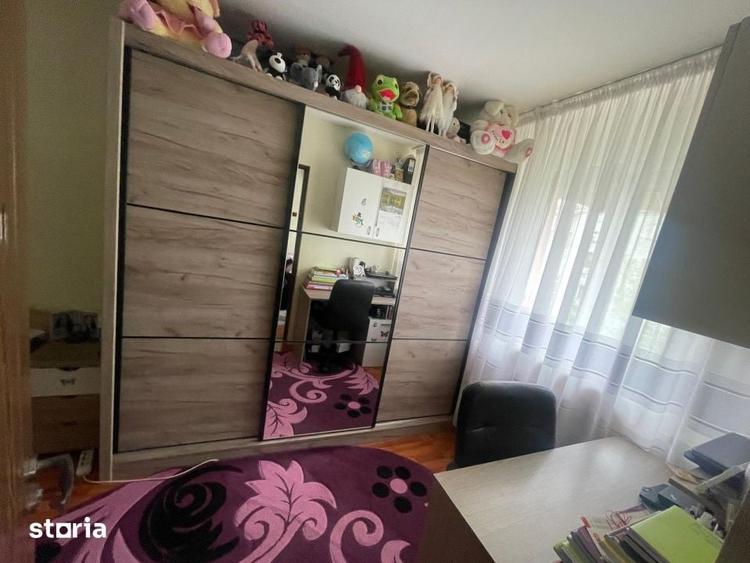 Apartament cu 2 camere semidecomandat în Valea Rosie