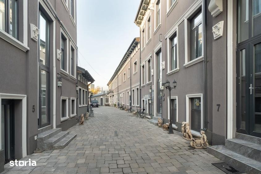 Apartament cu 2 camere, mobilat în Central