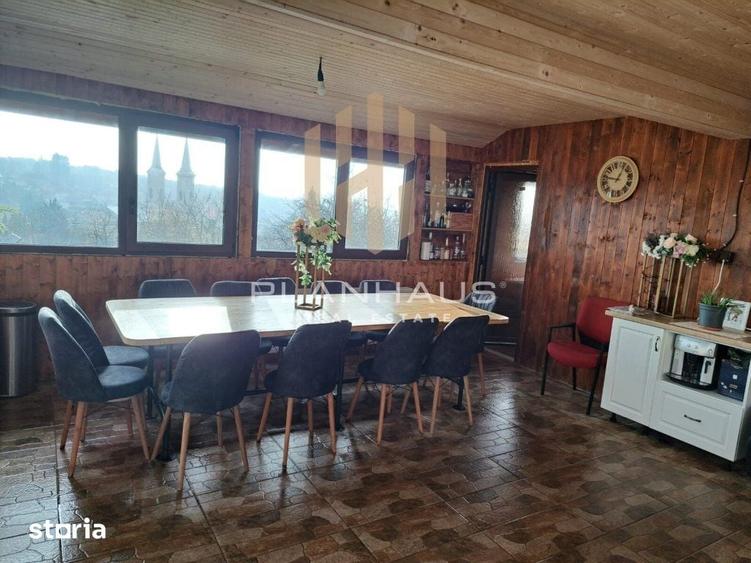Casă cu 5 camere cu Teren 758 Mp în Baia Sprie