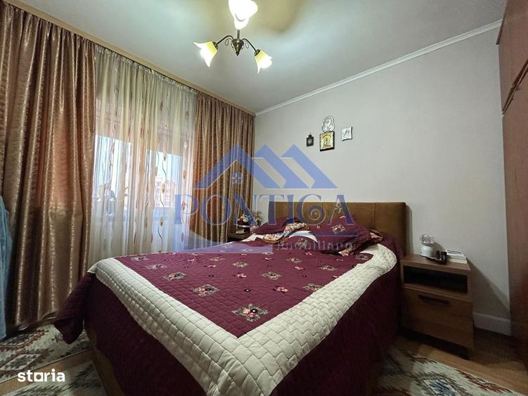 Apartament cu 2 camere, mobilat în Km 5