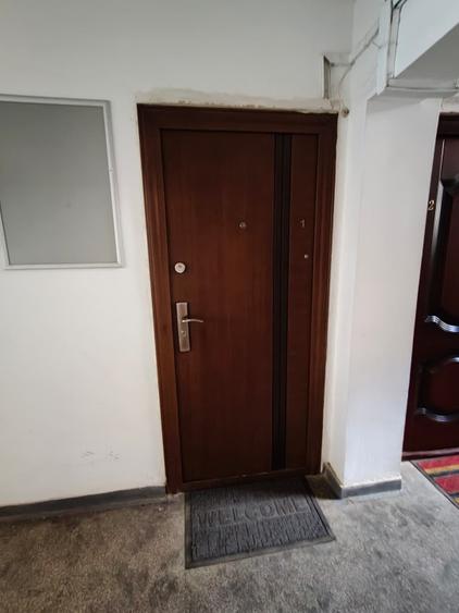 Apartament cu 2 camere semidecomandat în Abator