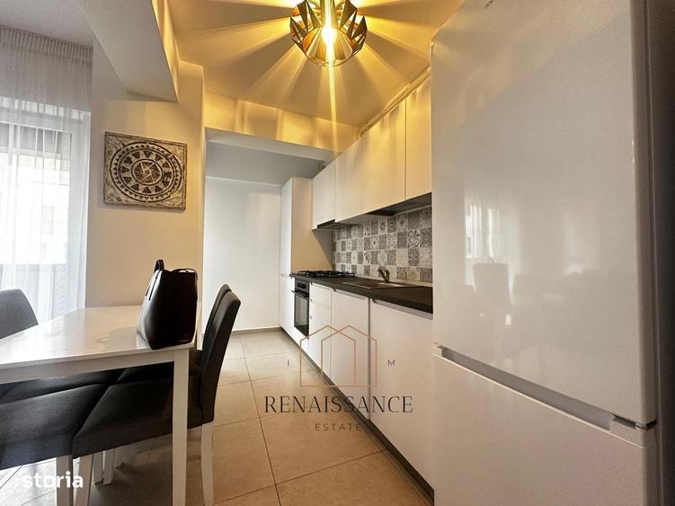 Apartament cu 2 camere în Dumbrăvița
