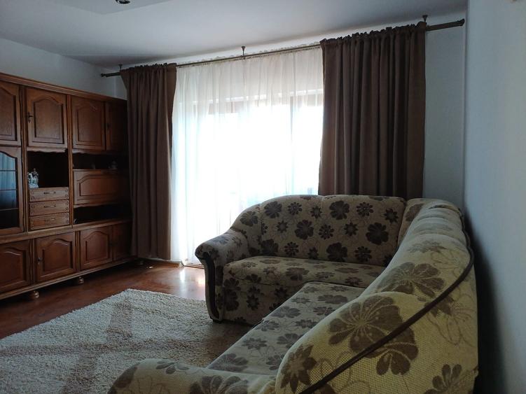 Apartament cu 2 camere nedecomandat în Central