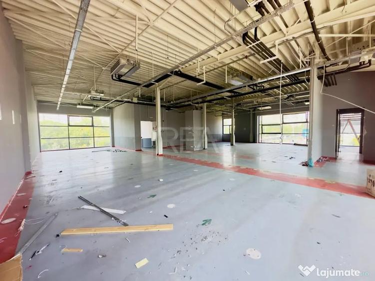 Spațiu comercial, de 530 mp, în Crângași