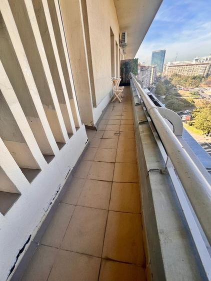 Apartament cu 2 camere în Sala Palatului