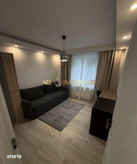 Apartament cu 3 camere în Berceni