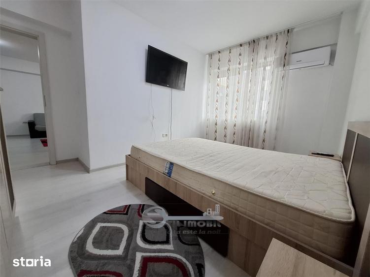 Apartament cu 2 camere semidecomandat în Miroslava