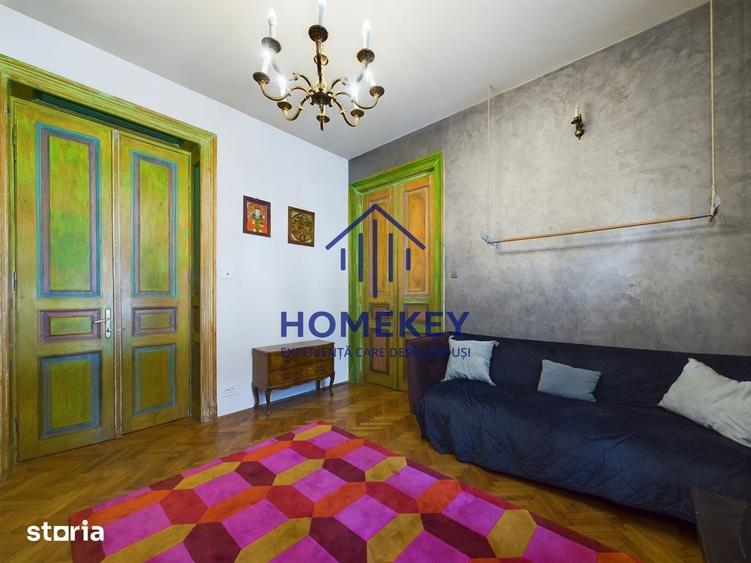 Casă cu 3 camere cu Teren 50 Mp în Ștefan cel Mare