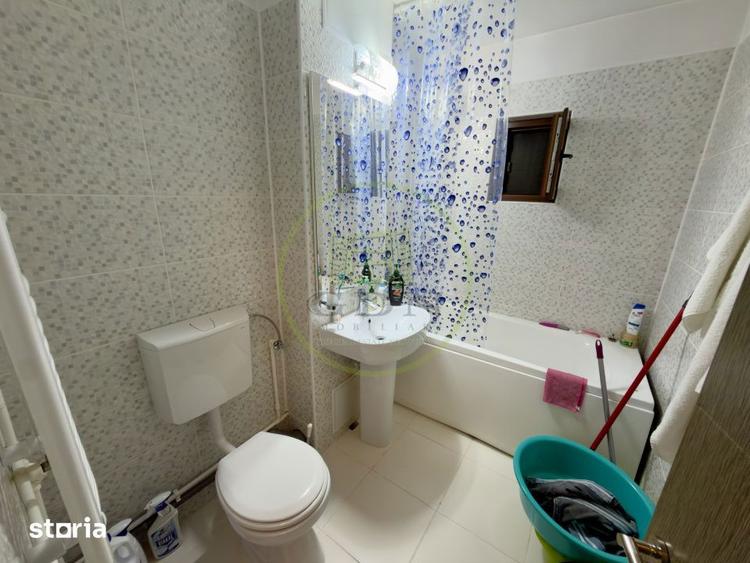 Apartament cu 2 camere decomandat, mobilat în Craiovița Nouă