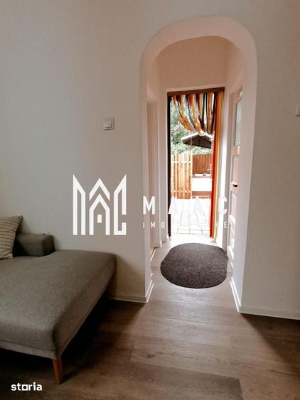 Apartament 2 camere decomandat | Pia?a Cluj, Sibiu | curte privata - 4