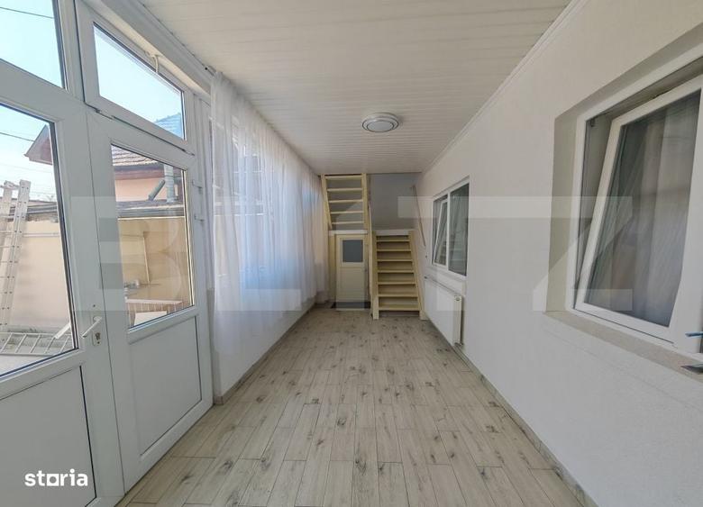 Casă cu 4 camere în Mureșeni