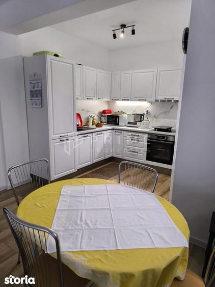 Apartament cu 2 camere în Corunca