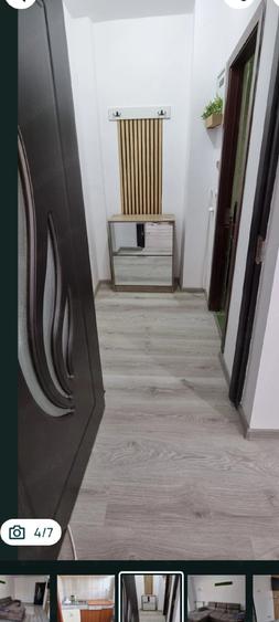 Garsonieră decomandată în Exterior Vest