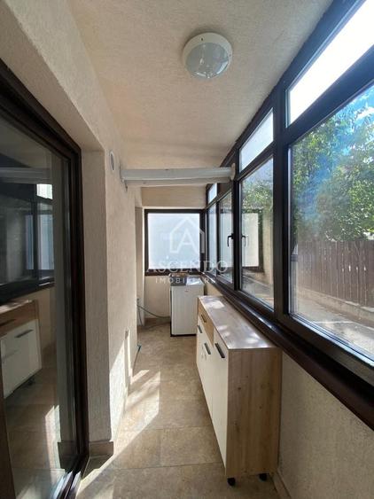 Apartament cu 3 camere, mobilat în Dudu