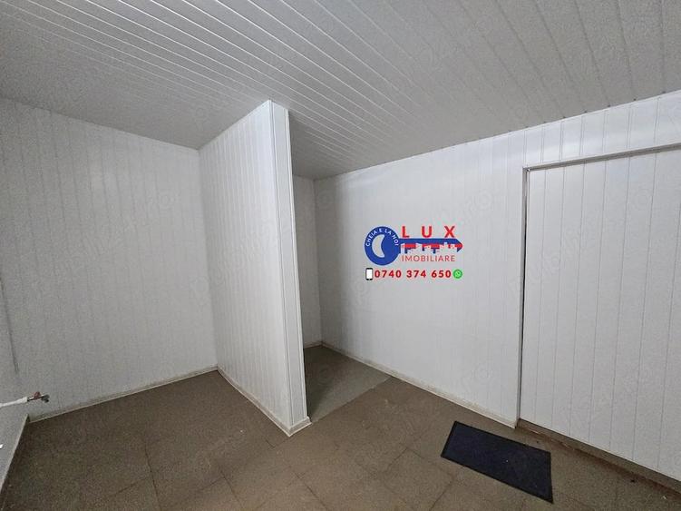 Spațiu comercial, de 45 mp, în Spitalului