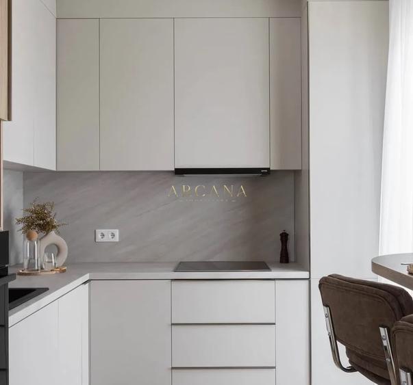 Apartament cu 2 camere decomandat, mobilat în Florești