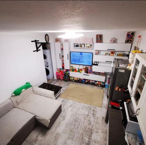 Apartament 2 camere transformat in 3, zona Rovine - 2