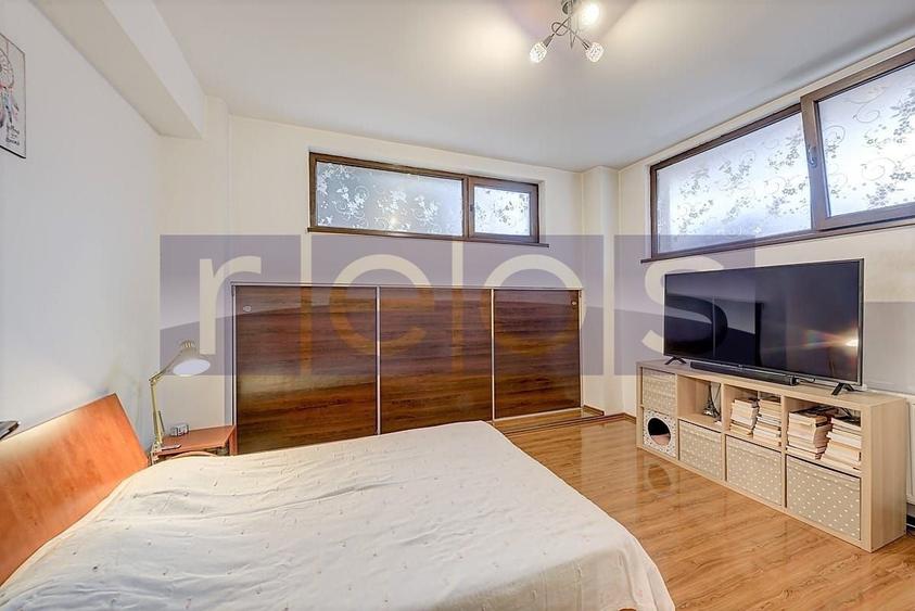 Apartament cu 3 camere decomandat, mobilat în Dămăroaia