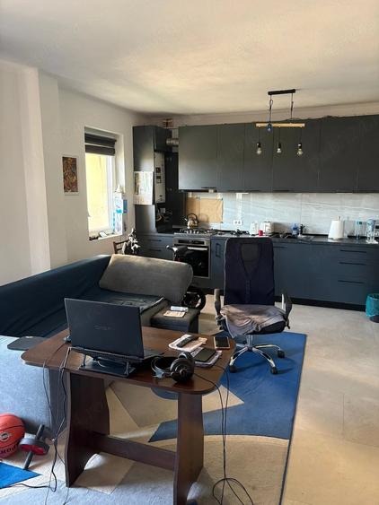 Apartament cu 2 camere semidecomandat în Chișoda