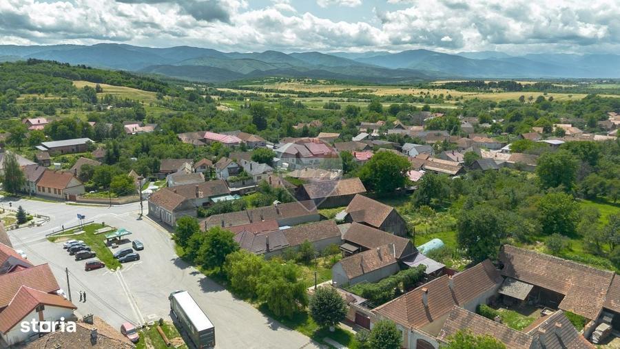 Casă cu 2 camere în Șinca