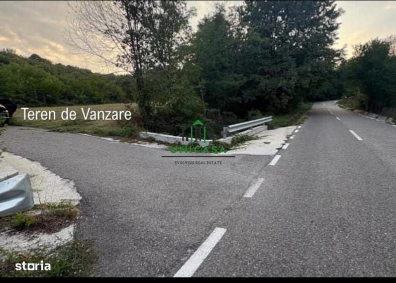 Spațiu comercial, în Milcoiu