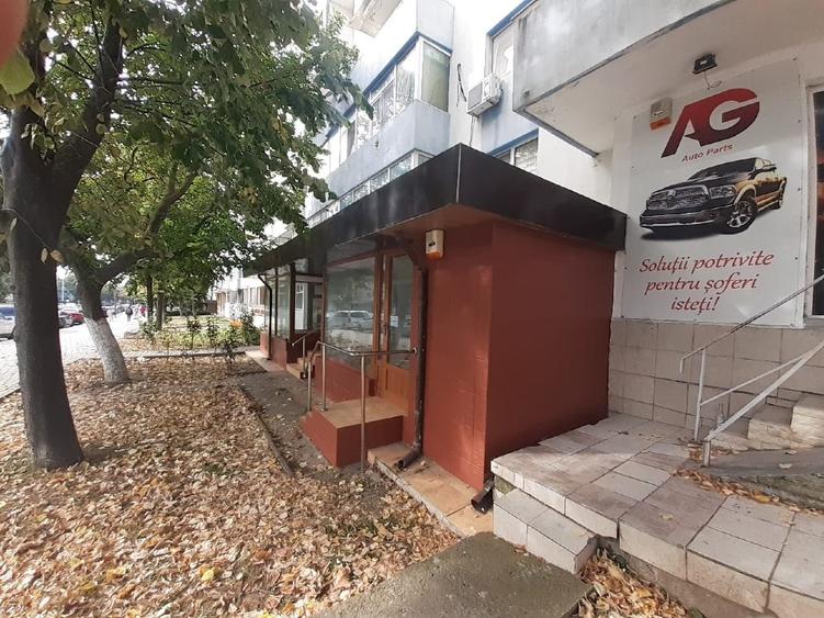 Spațiu comercial, de 85 mp, în Central