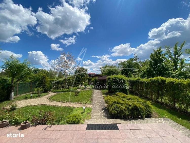 Casă cu 4 camere în Dumbrăveni