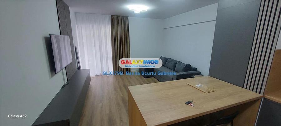 Apartament cu 2 camere decomandat, mobilat în Morarilor