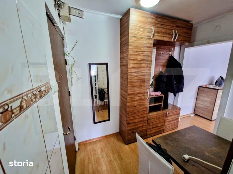 Apartament cu 2 camere în Nufărul