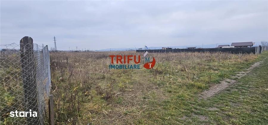 Teren de 525 mp, în Industrială