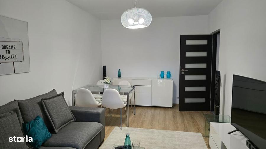Inchiriere apartament 2 camere decomandat, parcare subterana - 10